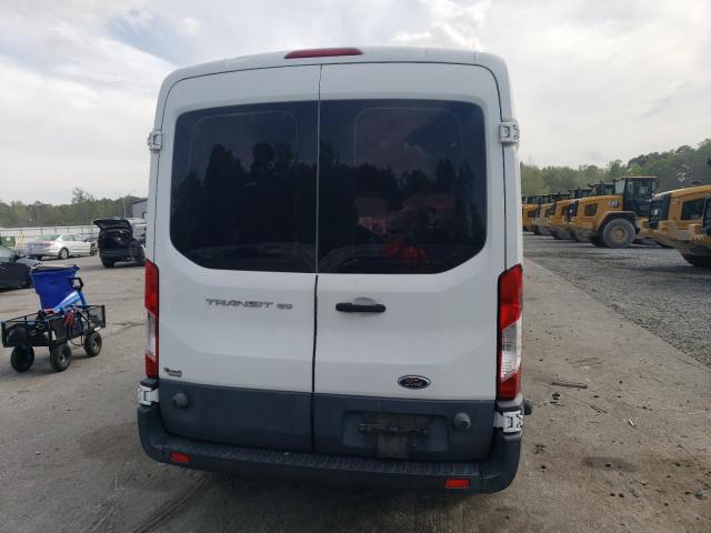 Vans FORD TRANSIT 2015 White