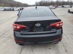2017 Hyundai Sonata Sport de vânzare în Ellwood City, PA - Front End