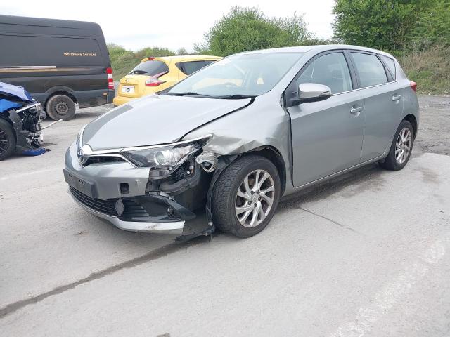 2016 TOYOTA AURIS ICON for sale at Copart SANDWICH
