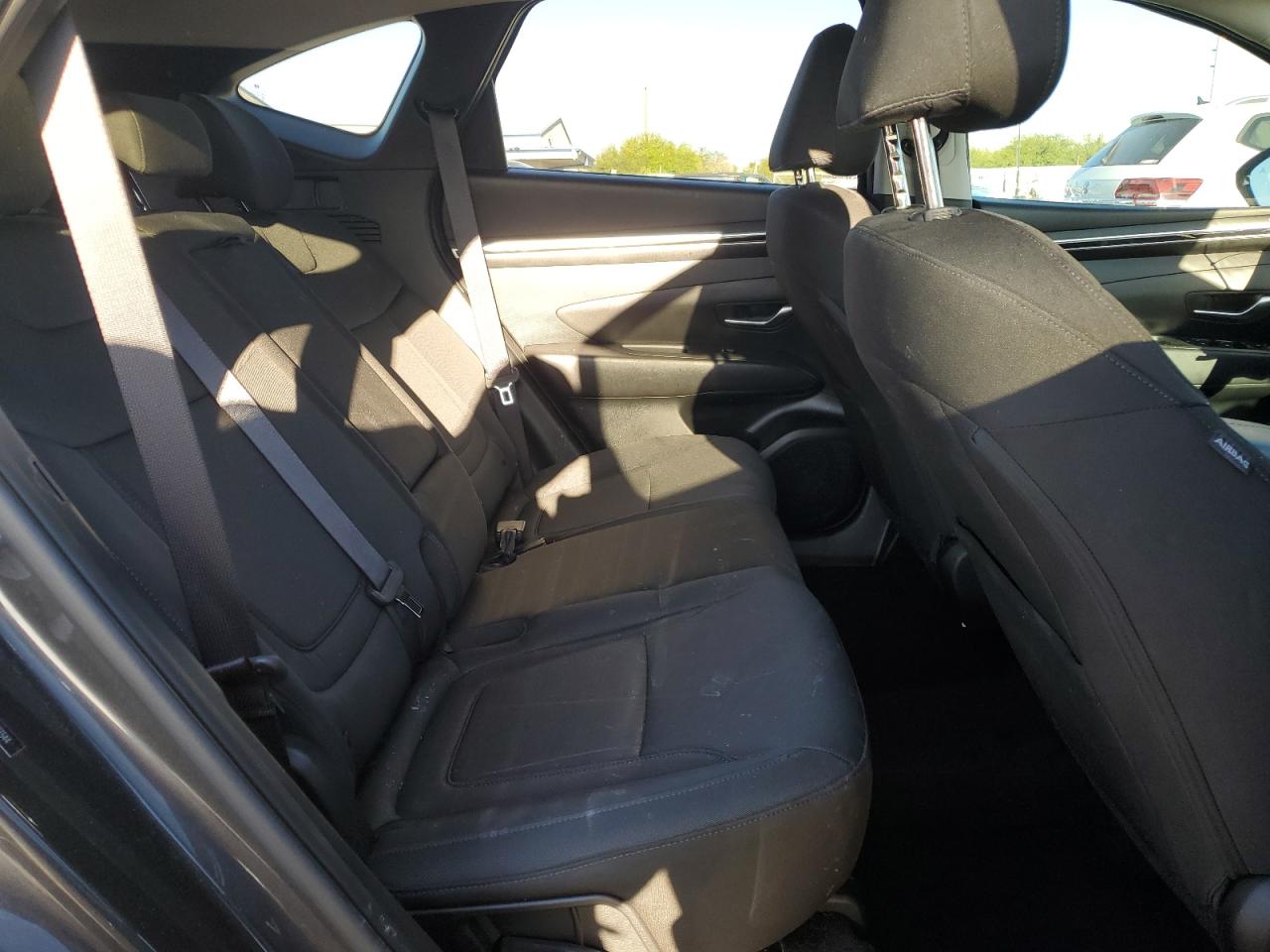 2022 Hyundai Tucson Sel VIN: 5NMJBCAE5NH073544 Lot: 55042735