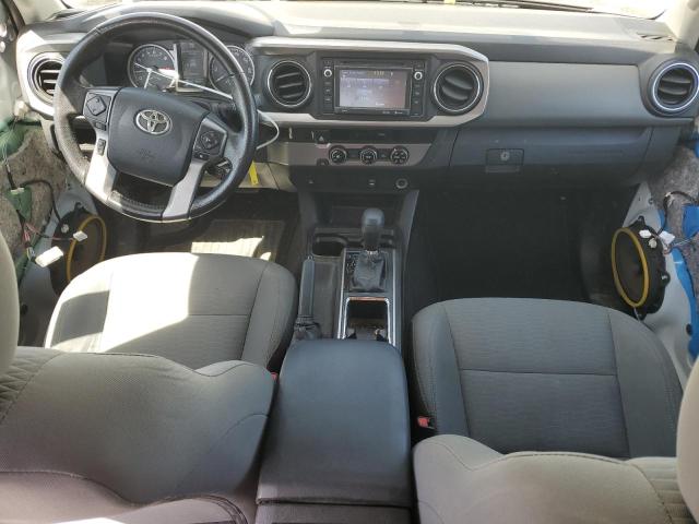 Пікапи TOYOTA TACOMA 2016 Білий