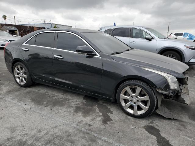 CADILLAC ATS 2015 Czarny
