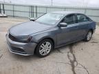 2017 Volkswagen Jetta S იყიდება Chicago Heights-ში, IL - Front End