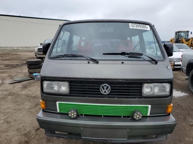1988 VOLKSWAGEN VANAGON BUS