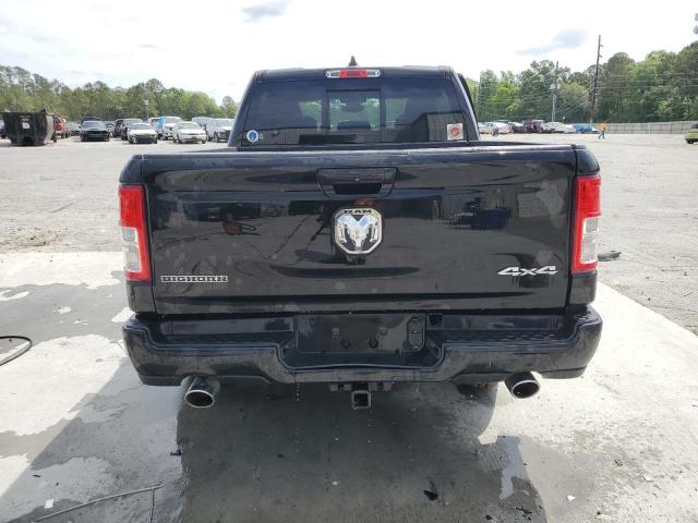 RAM 1500 2021 Черный