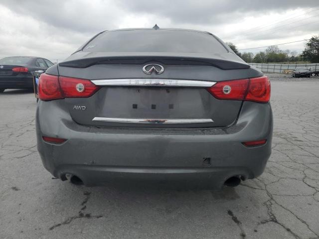 Седаны INFINITI Q50 2015 Серый