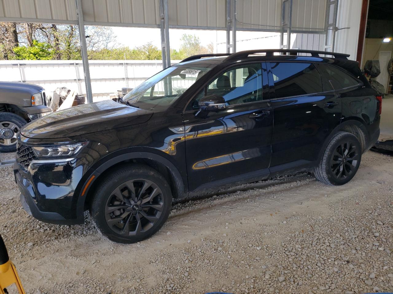 2021 Kia Sorento Sx en Venta en Rogersville, MO - Front End