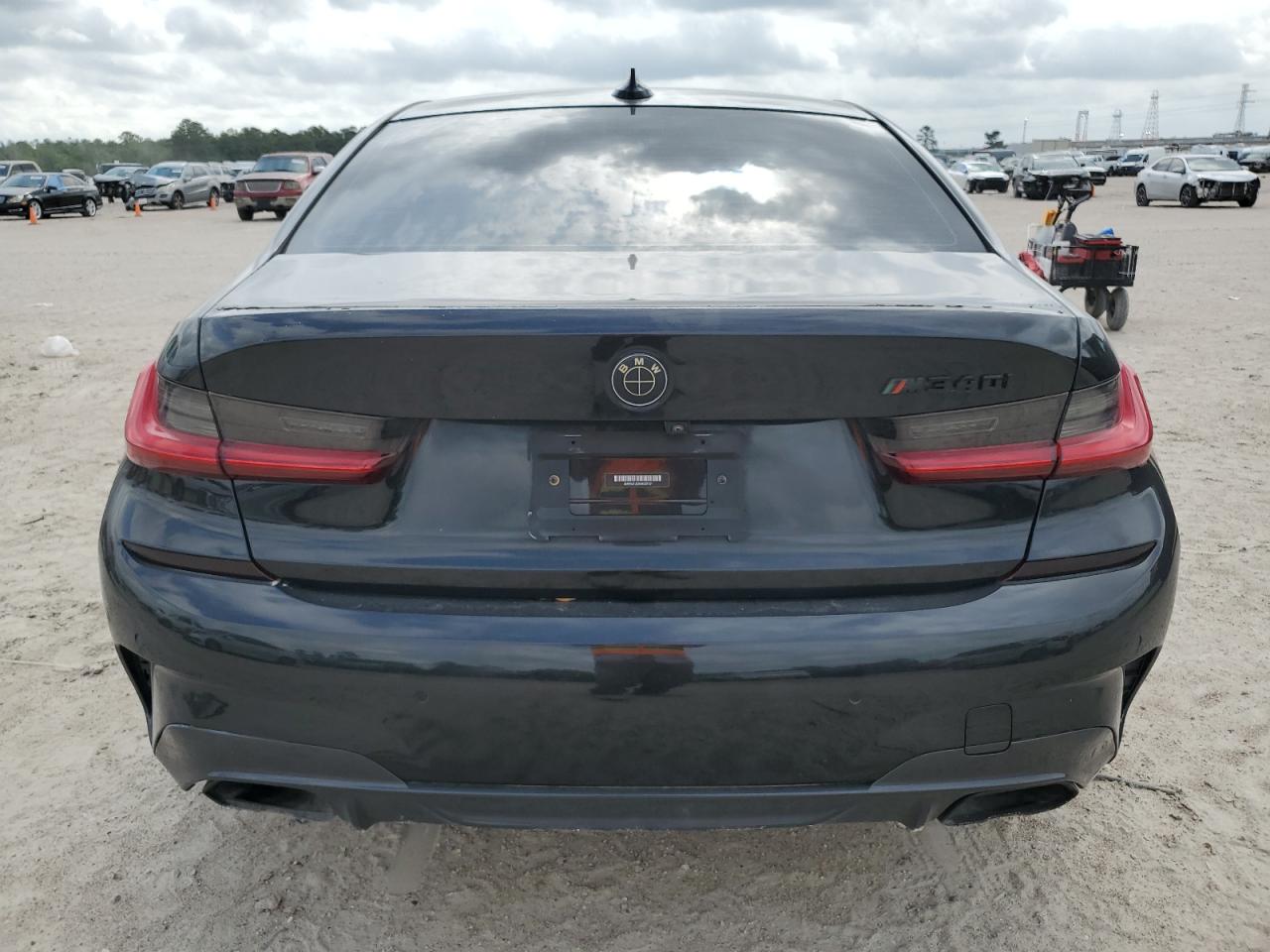 2021 BMW M340I VIN: 3MW5U7J03M8C02731 Lot: 54938815