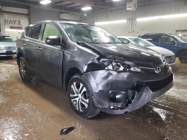  TOYOTA RAV4 2015 Gray