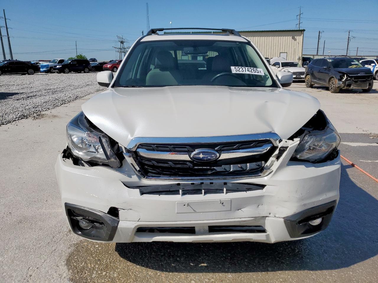 確認(*ơᴗơ)！② Subaru Xv Crosstrek Sport Limited 2015 White 2.0L 4 vin