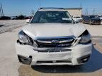 2018 Subaru Forester 2.5I Limited for Sale in Haslet, TX - Front End