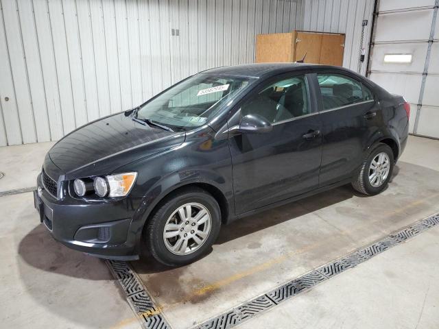 2013 Chevrolet Sonic Lt