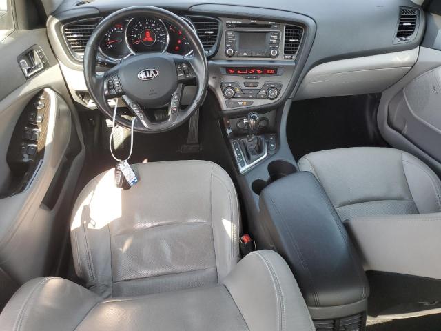  KIA OPTIMA 2013 Серый