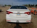 2016 Hyundai Sonata Sport на продаже в Elgin, IL - Side