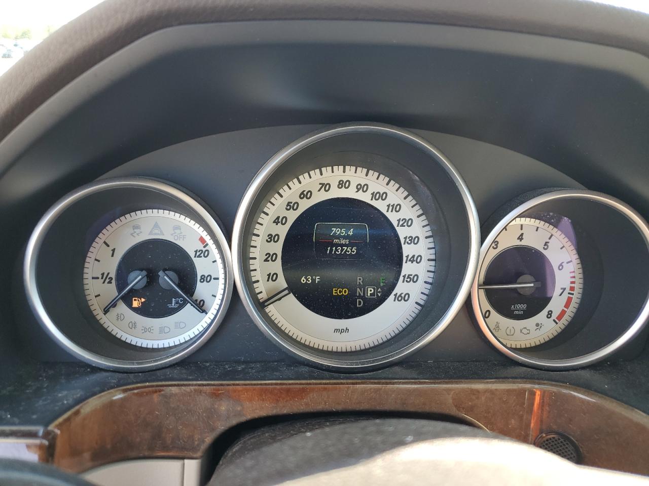 WDDHF5KB8EA828799 2014 Mercedes-Benz E 350