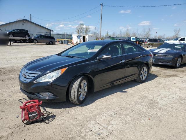 2011 Hyundai Sonata Se