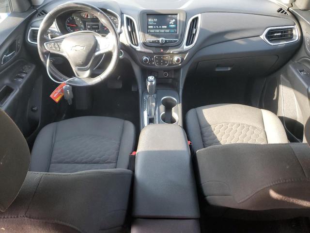  CHEVROLET EQUINOX 2018 Зеленый