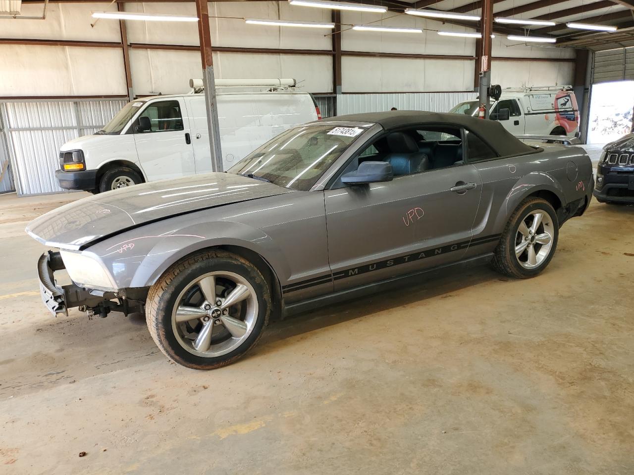 2006 Ford Mustang en Venta en Mocksville, NC - Front End
