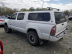 2015 Toyota Tacoma Double Cab продається в Waldorf, MD - Water/Flood