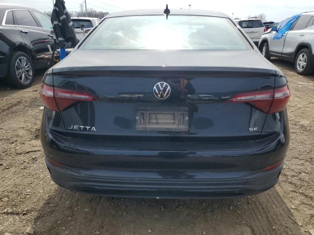  VOLKSWAGEN JETTA 2024 Черный