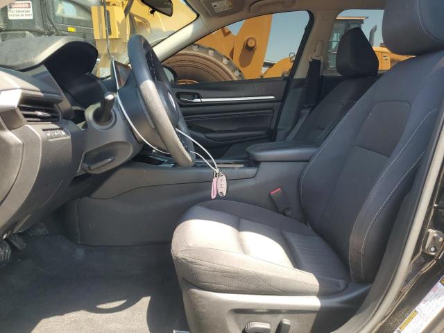  NISSAN ALTIMA 2021 Czarny