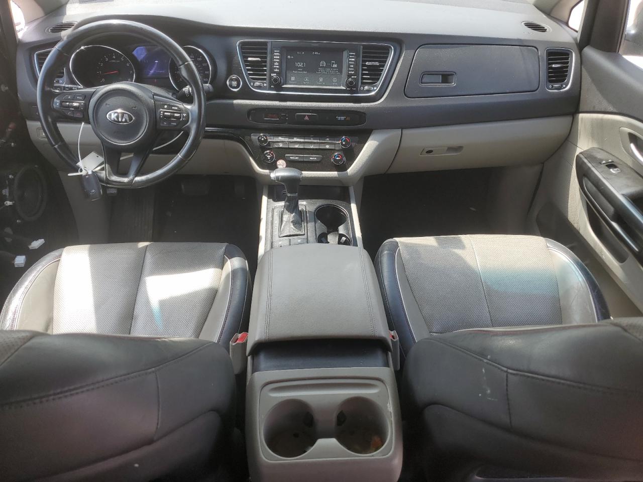 2017 Kia Sedona Lx VIN: KNDMB5C17H6271336 Lot: 53650475