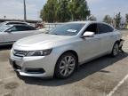 2017 Chevrolet Impala Lt zu verkaufen in Rancho Cucamonga, CA - Rear End