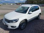 2013 VOLKSWAGEN TIGUAN SE for sale at Copart EAST KILBRIDE