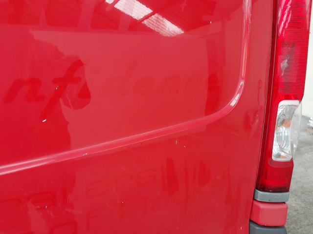 2010 RENAULT TRAFIC SL2