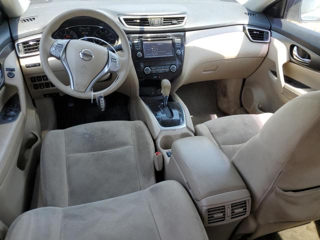 Parquets NISSAN ROGUE 2015 Gray