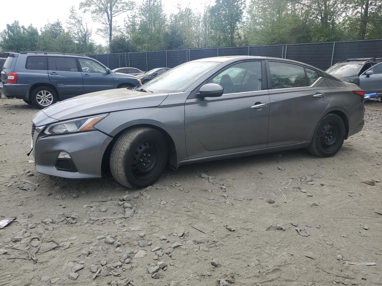 2019 Nissan Altima S for Sale in Waldorf, MD - Rear End
