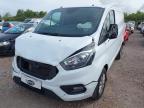 2019 FORD TRANSIT CUSTOM LIMITED for sale at Copart BRISTOL