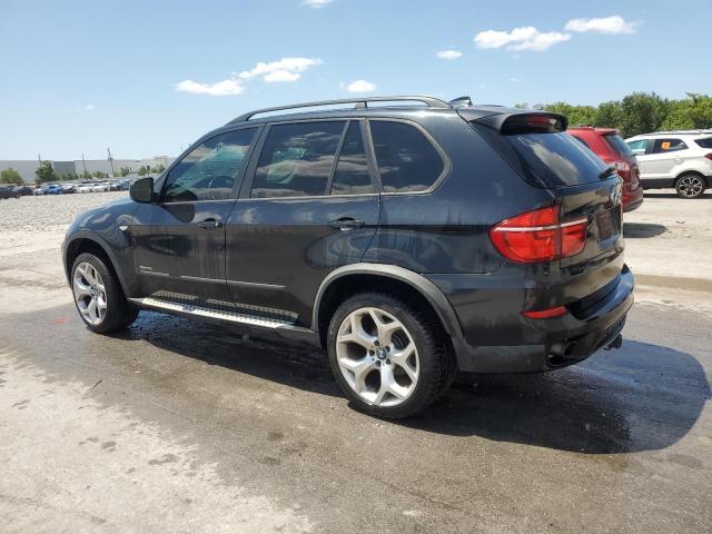  BMW X5 2012 Czarny