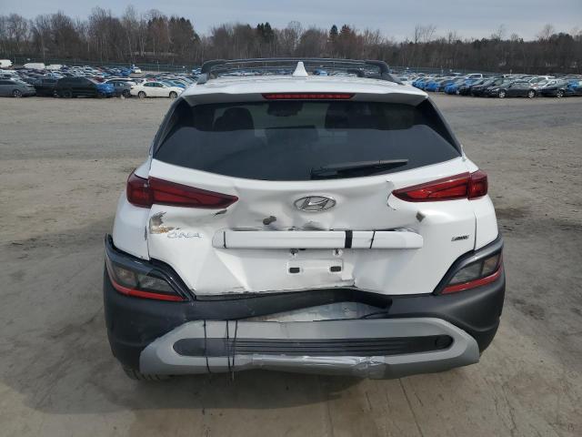  HYUNDAI KONA 2023 Biały