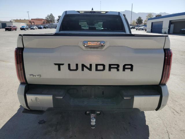  TOYOTA TUNDRA 2024 White