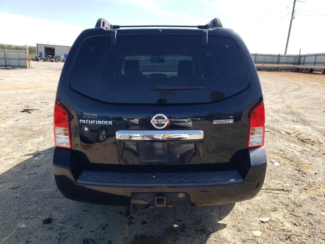 2011 Nissan Pathfinder S VIN: 5N1AR1NB4BC608448 Lot: 51505295