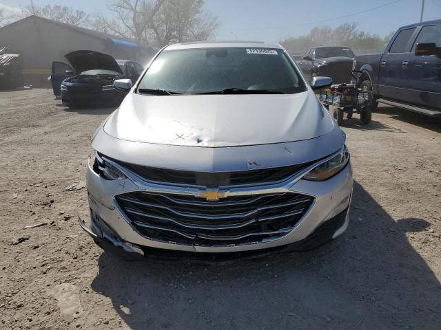  CHEVROLET MALIBU 2019 Srebrny