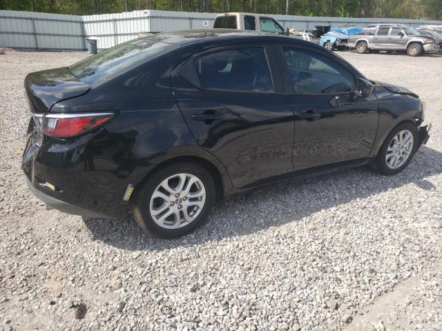 Sedans TOYOTA SCION 2016 Czarny