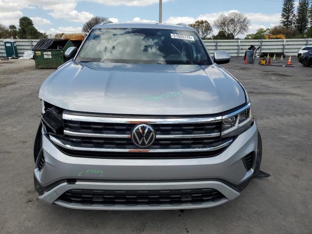  VOLKSWAGEN ATLAS 2023 Srebrny