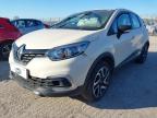 2017 RENAULT CAPTUR DYN for sale at Copart YORK