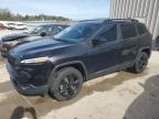 2016 Jeep Cherokee Latitude de vânzare în Franklin, WI - Front End
