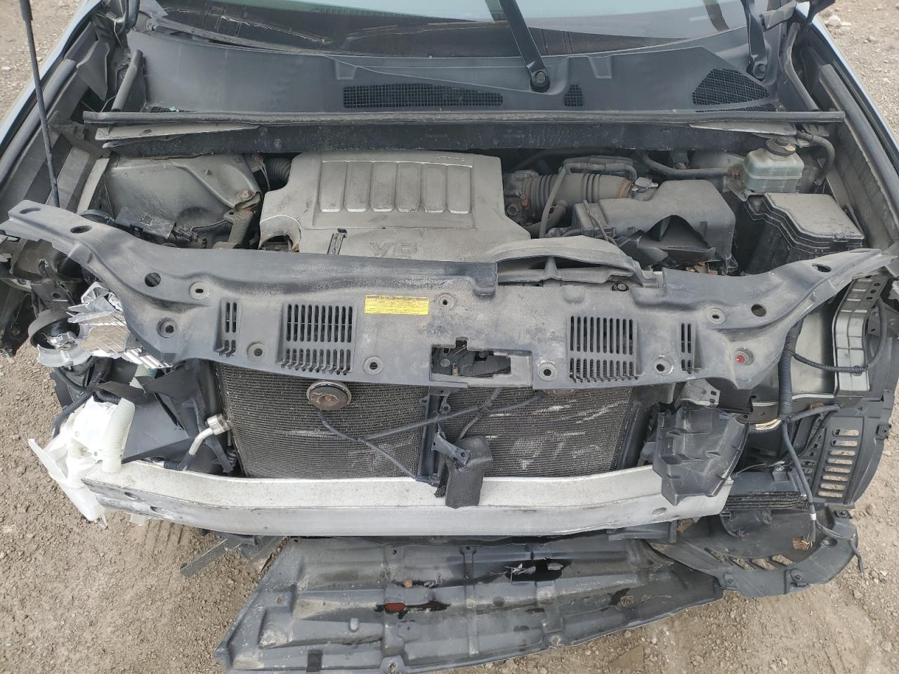 2008 Toyota Highlander Sport VIN: JTEES43A882097648 Lot: 55126365