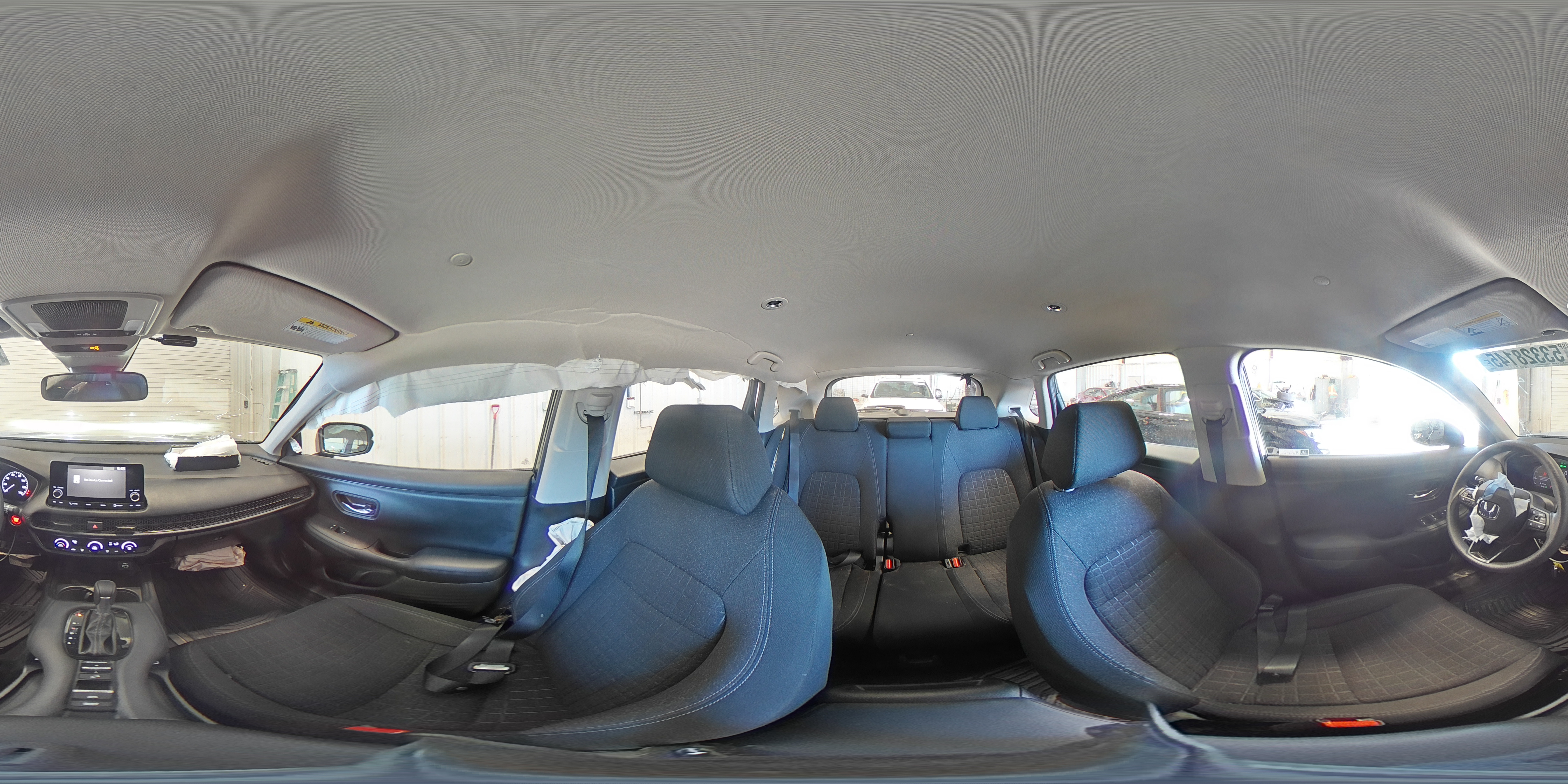 2023 Honda Hr-V Lx VIN: 3CZRZ2H3XPM733830 Lot: 53328145