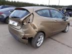 2012 FORD FIESTA ZET for sale at Copart WHITBURN