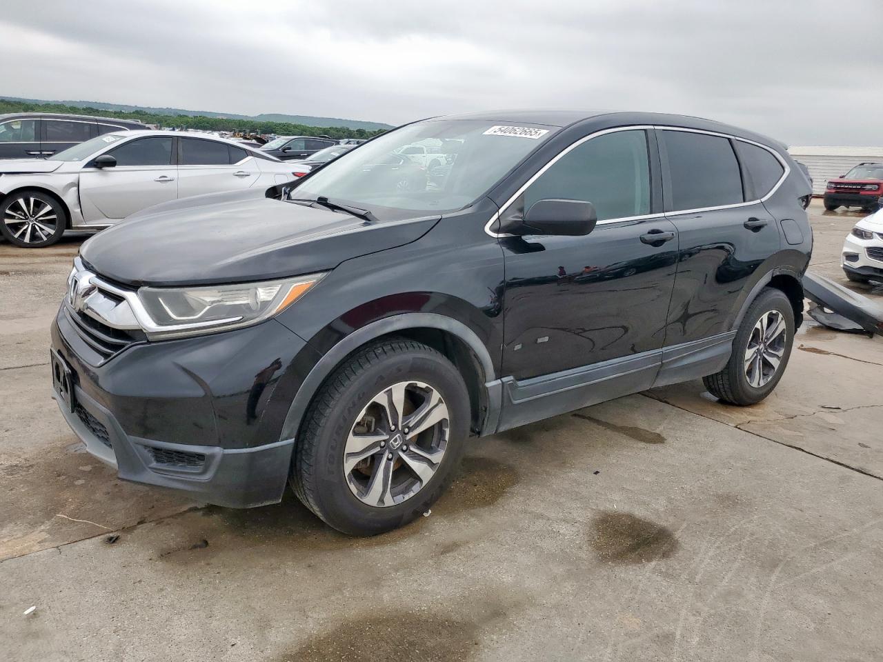 2017 Honda Cr-V Lx for Sale in Grand Prairie, TX - Rear End