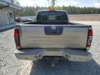 2003 Nissan Frontier King Cab Xe en Venta en Concord, NC - Rear End