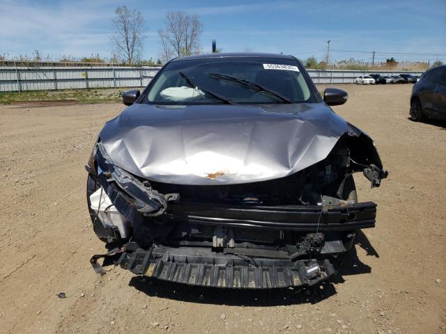  NISSAN SENTRA 2019 Серый