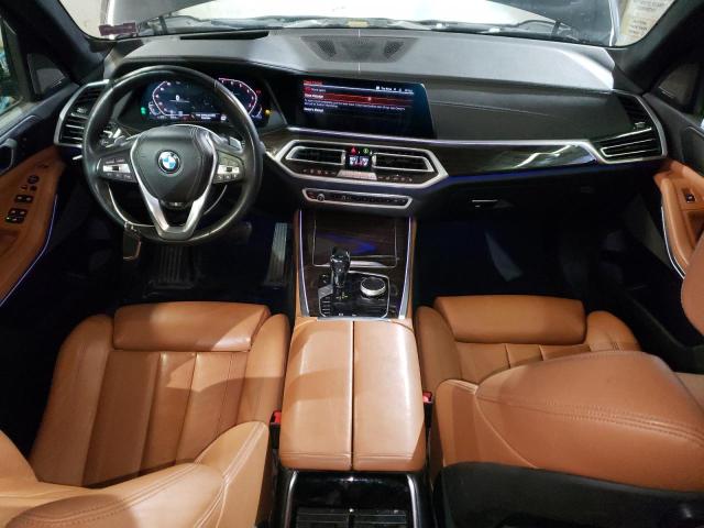  BMW X5 2021 Szary