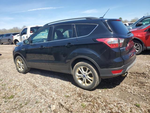  FORD ESCAPE 2018 Czarny