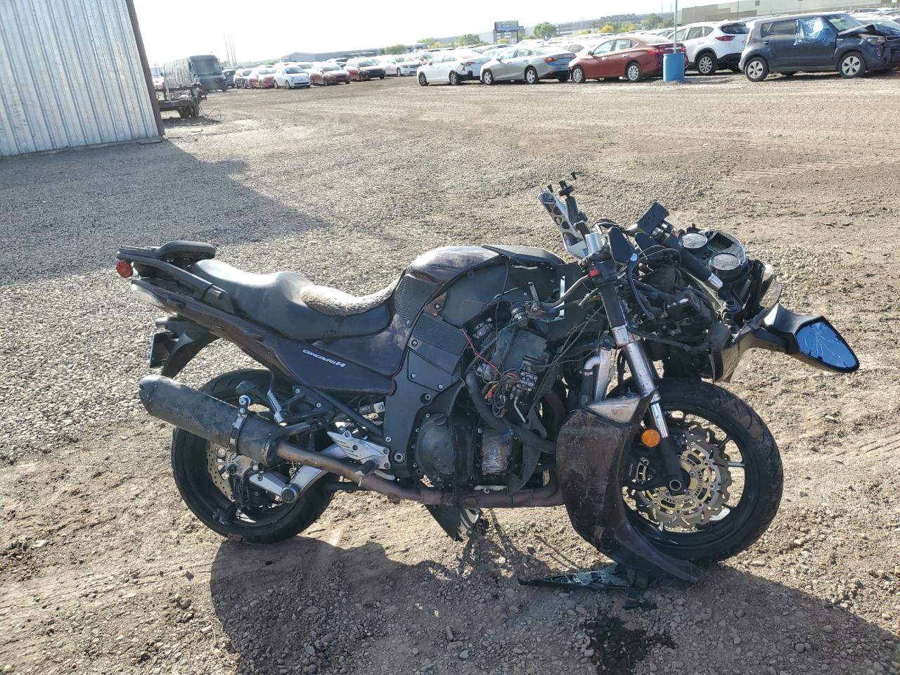 2012 KAWASAKI EX ROADSTER_BIKE | JKBZGNC16CA013599